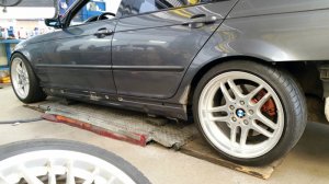 OEMPLUS 330i Touring - 3er BMW - E46 OEMPLUS 330i Touring - 3er BMW - E46