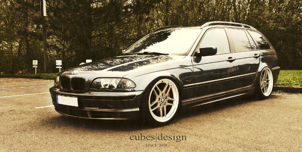 OEMPLUS 330i Touring - 3er BMW - E46