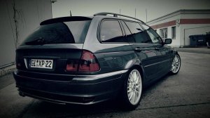 OEMPLUS 330i Touring - 3er BMW - E46