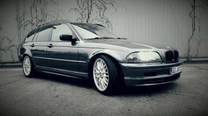 OEMPLUS 330i Touring - 3er BMW - E46