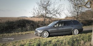OEMPLUS 330i Touring - 3er BMW - E46