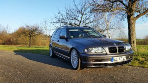 OEMPLUS 330i Touring - 3er BMW - E46