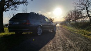 OEMPLUS 330i Touring - 3er BMW - E46