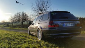 OEMPLUS 330i Touring - 3er BMW - E46