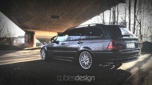 OEMPLUS 330i Touring - 3er BMW - E46