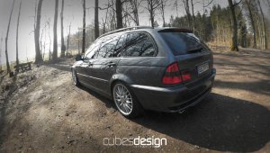 OEMPLUS 330i Touring - 3er BMW - E46