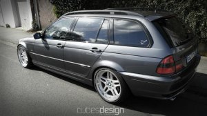 OEMPLUS 330i Touring - 3er BMW - E46