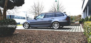 OEMPLUS 330i Touring - 3er BMW - E46