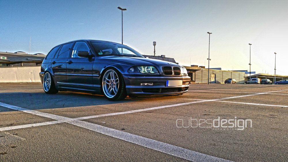 OEMPLUS 330i Touring - 3er BMW - E46