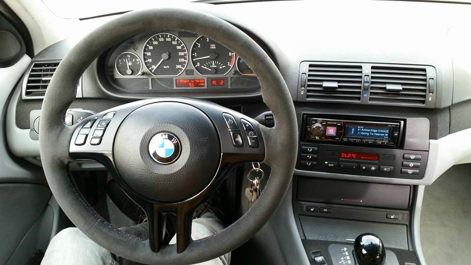 OEMPLUS 330i Touring - 3er BMW - E46