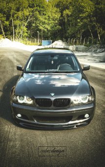 OEMPLUS 330i Touring - 3er BMW - E46