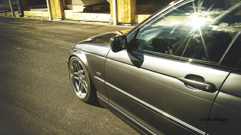 OEMPLUS 330i Touring - 3er BMW - E46