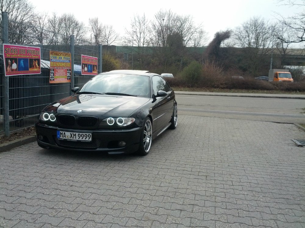 Black E46 QP M-Tech Original - 3er BMW - E46