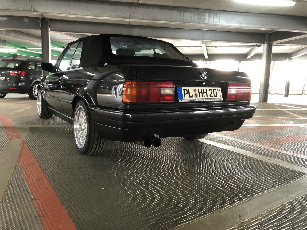 318i Cabrio "Francesca" - 3er BMW - E30