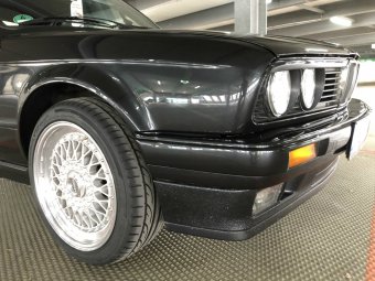 318i Cabrio "Francesca" - 3er BMW - E30