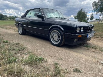 318i Cabrio "Francesca" - 3er BMW - E30