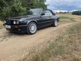 318i Cabrio "Francesca" - 3er BMW - E30