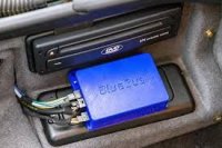 - Eigenbau - CD / DVD Wechsler BlueBus Adapter