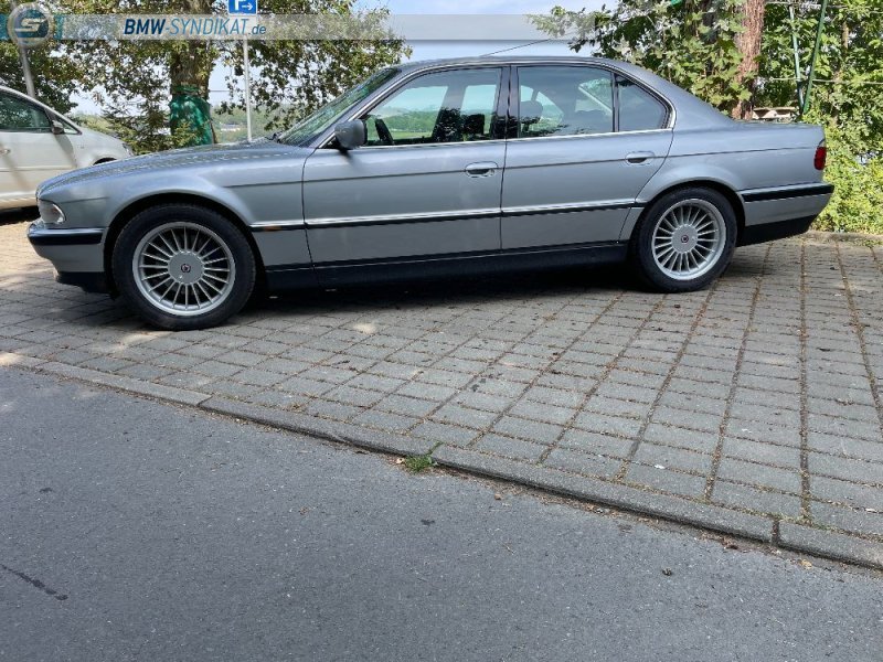 E38 728i Liebhaberstck - Fotostories weiterer BMW Modelle