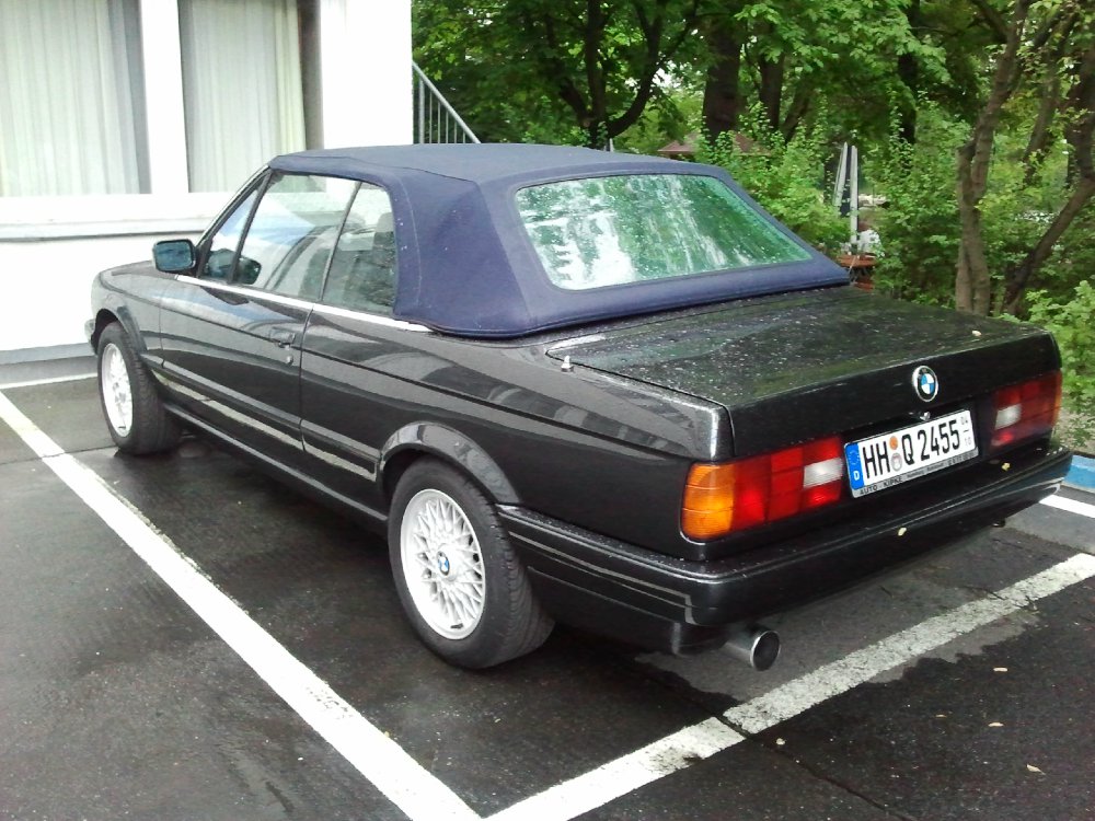 318i Cabrio "Francesca" - 3er BMW - E30