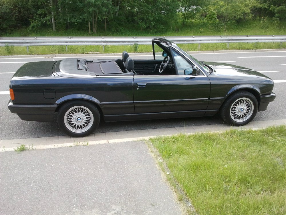 318i Cabrio "Francesca" - 3er BMW - E30