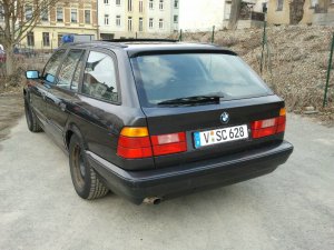 E34 520i Touring - Kombi nach Maß :-) - 5er BMW - E34 E34 520i Touring - Kombi nach Maß :-) - 5er BMW - E34