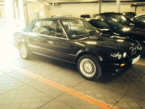 318i Cabrio "Francesca" - 3er BMW - E30
