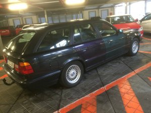 E34 520i Touring - Kombi nach Maß :-) - 5er BMW - E34 E34 520i Touring - Kombi nach Maß :-) - 5er BMW - E34