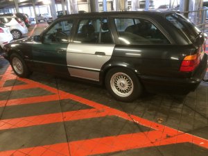 E34 520i Touring - Kombi nach Maß :-) - 5er BMW - E34 E34 520i Touring - Kombi nach Maß :-) - 5er BMW - E34