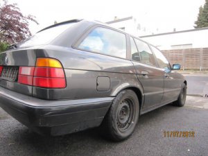 E34 520i Touring - Kombi nach Maß :-) - 5er BMW - E34 E34 520i Touring - Kombi nach Maß :-) - 5er BMW - E34