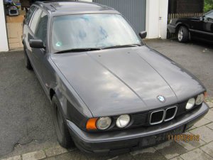 E34 520i Touring - Kombi nach Maß :-) - 5er BMW - E34 E34 520i Touring - Kombi nach Maß :-) - 5er BMW - E34