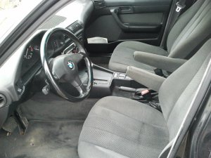 E34 520i Touring - Kombi nach Maß :-) - 5er BMW - E34 E34 520i Touring - Kombi nach Maß :-) - 5er BMW - E34