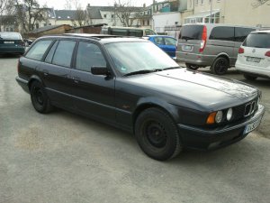 E34 520i Touring - Kombi nach Maß :-) - 5er BMW - E34 E34 520i Touring - Kombi nach Maß :-) - 5er BMW - E34