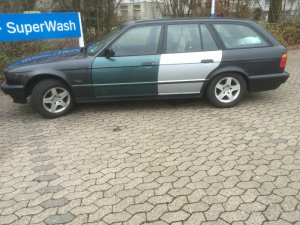 E34 520i Touring - Kombi nach Maß :-) - 5er BMW - E34 E34 520i Touring - Kombi nach Maß :-) - 5er BMW - E34