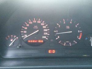 E34 520i Touring - Kombi nach Maß :-) - 5er BMW - E34 E34 520i Touring - Kombi nach Maß :-) - 5er BMW - E34