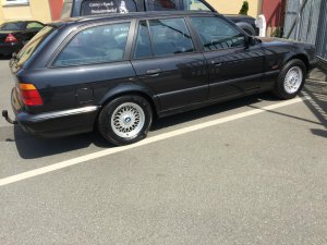 E34 520i Touring - Kombi nach Maß :-) - 5er BMW - E34 E34 520i Touring - Kombi nach Maß :-) - 5er BMW - E34