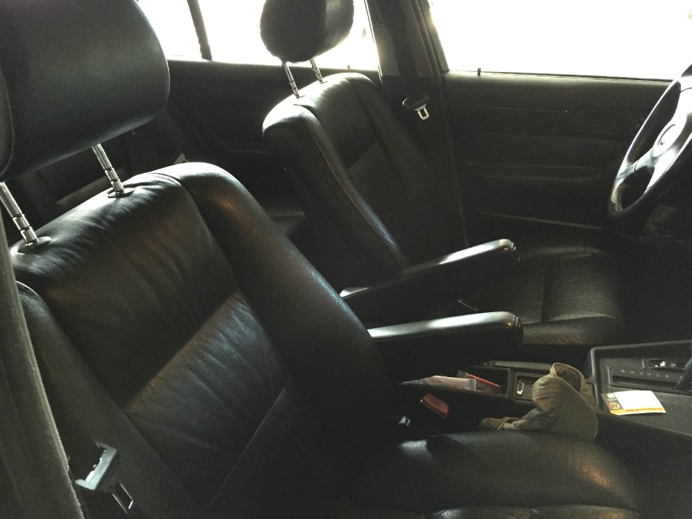 E34 520i Touring - Kombi nach Maß :-) - 5er BMW - E34 E34 520i Touring - Kombi nach Maß :-) - 5er BMW - E34