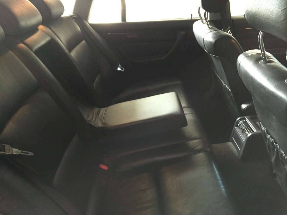 E34 520i Touring - Kombi nach Maß :-) - 5er BMW - E34 E34 520i Touring - Kombi nach Maß :-) - 5er BMW - E34