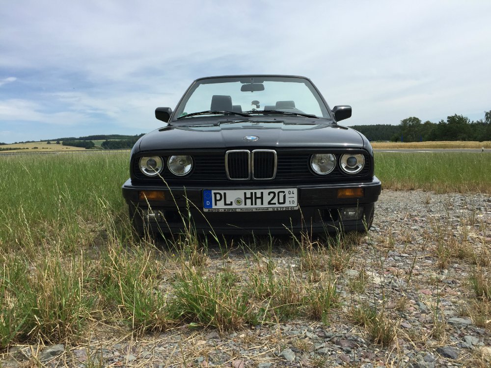 318i Cabrio "Francesca" - 3er BMW - E30
