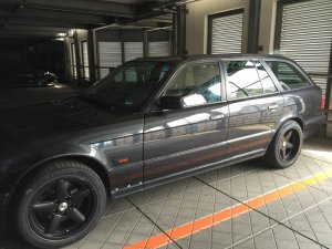 E34 520i Touring - Kombi nach Ma :-) - 5er BMW - E34