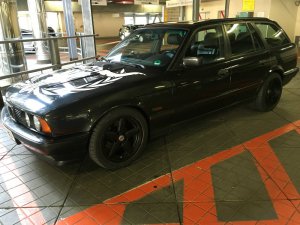 E34 520i Touring - Kombi nach Maß :-) - 5er BMW - E34 E34 520i Touring - Kombi nach Maß :-) - 5er BMW - E34