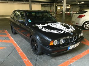 E34 520i Touring - Kombi nach Maß :-) - 5er BMW - E34 E34 520i Touring - Kombi nach Maß :-) - 5er BMW - E34