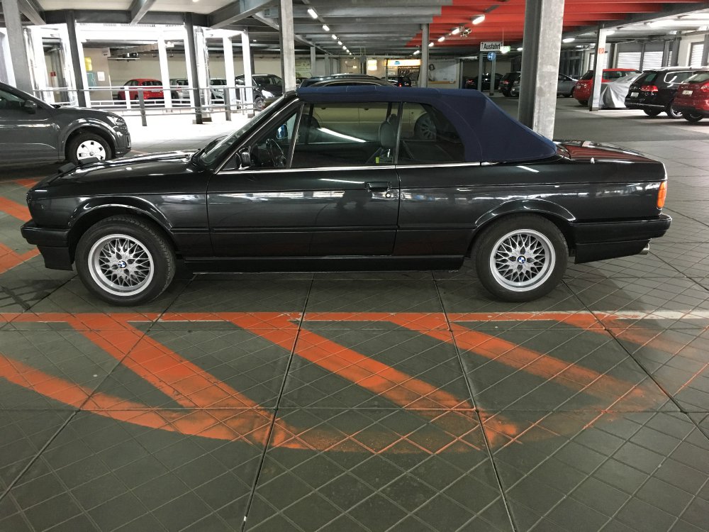 318i Cabrio "Francesca" - 3er BMW - E30