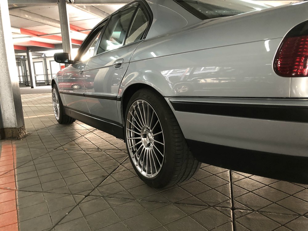E38 728i Liebhaberstck - Fotostories weiterer BMW Modelle