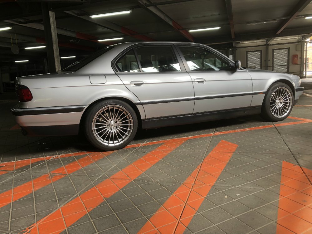 E38 728i Liebhaberstck - Fotostories weiterer BMW Modelle