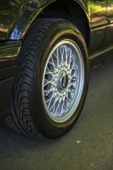 318i Cabrio "Francesca" - 3er BMW - E30