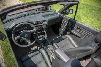 318i Cabrio "Francesca" - 3er BMW - E30