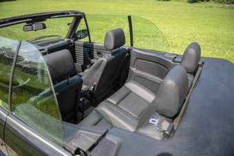 318i Cabrio "Francesca" - 3er BMW - E30