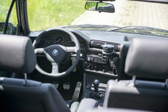 318i Cabrio "Francesca" - 3er BMW - E30
