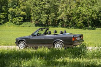 318i Cabrio "Francesca" - 3er BMW - E30
